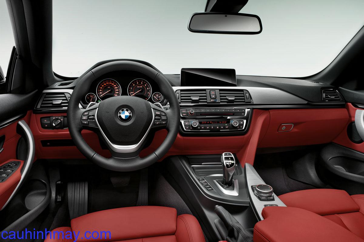 BMW 428I CABRIO EXECUTIVE 2014 - cauhinhmay.com