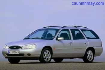 FORD MONDEO WAGON 1.8I BUSINESS EDITION 1996