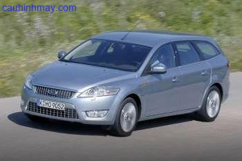 FORD MONDEO WAGON 2.5 20V TREND 2007