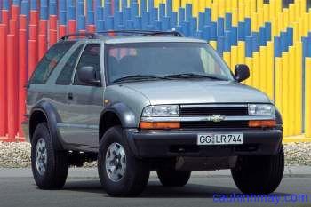 CHEVROLET BLAZER ZR2 1998