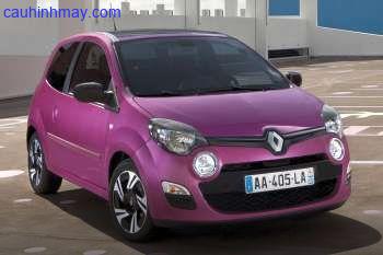 RENAULT TWINGO 1.5 DCI ECO2 COLLECTION 2012