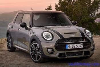 MINI COOPER INDIAN SUMMER RED EDITION 2018