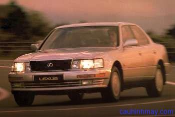 LEXUS LS 400 1990