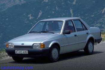 FORD ORION 1.6 EUROPA 1986