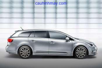 TOYOTA AVENSIS WAGON 2.2 D-4D-F DYNAMIC BUSINESS 2012