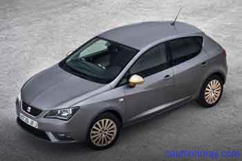 SEAT IBIZA 1.0 ECOTSI 110HP FR CONNECT 2015