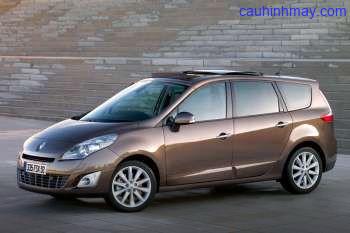 RENAULT GRAND SCENIC 1.9 DCI 130 EXPRESSION 2009