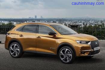 DS DS7 CROSSBACK E-TENSE 300 4X4 BE CHIC 2017