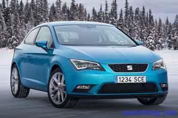 SEAT LEON SC 1.6 TDI ECOMOTIVE LIMITED EDITION II 2013