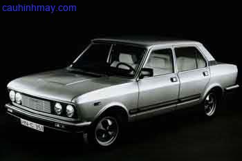 FIAT 132 2000 1977