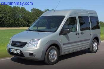 FORD TOURNEO CONNECT LWB 1.8 TDCI 90HP TREND 2010