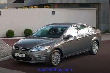 FORD MONDEO 1.6 AMBIENTE 2010