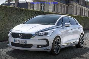 DS DS5 THP 210 CHIC 2015