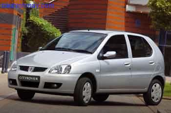 ROVER CITYROVER 1.4 STYLE 2005