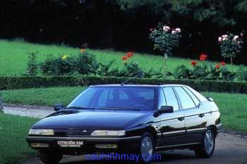 CITROEN XM V6 AMBIANCE 1989
