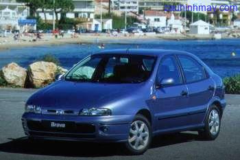 FIAT BRAVA 1.2 16V SX 1998