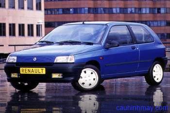 RENAULT CLIO 16V 1990