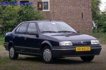 RENAULT 19 TURBO D CHAMADE 1989