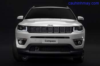 JEEP COMPASS 1.3T 150 S 2020