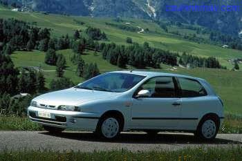 FIAT BRAVO 1.9 D S 1995