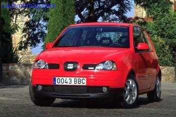 SEAT AROSA 1.4 TDI STELLA 2001