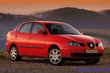 SEAT CORDOBA 1.9 SDI SIGNO 2003