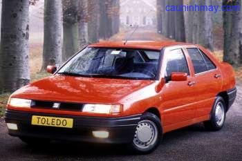 SEAT TOLEDO 1.8 GTI-16V 1991