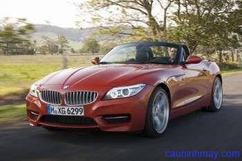 BMW Z4 ROADSTER SDRIVE35IS EXECUTIVE 2013