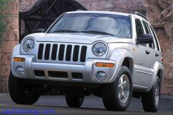 JEEP CHEROKEE 2.5 CRD LIMITED 2001