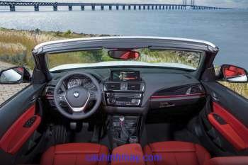 BMW 220D CABRIO CORPORATE LEASE 2015