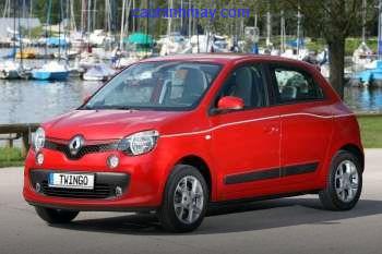 RENAULT TWINGO TCE 90 INTENS 2014