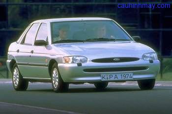FORD ESCORT 1.8 TD 70HP BUSINESS EDITION 1995