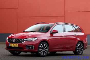 FIAT TIPO STATIONWAGON 1.6 16V BUSINESS LUSSO 2017