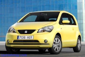 SEAT MII 1.0 75HP SPORT 2012