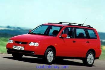 SEAT CORDOBA VARIO 1.6I SE 1998