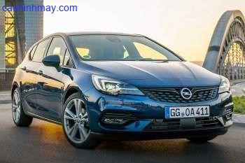 OPEL ASTRA 1.4 TURBO 145HP BUSINESS EDITION 2019