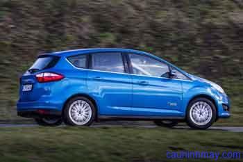 FORD C-MAX 1.0 ECOBOOST 100HP AMBIENTE 2015