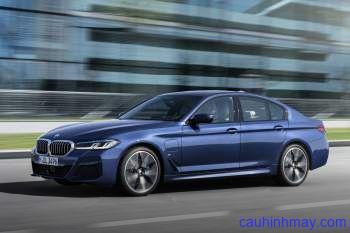 BMW 545E XDRIVE 2020