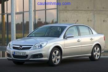 OPEL VECTRA 1.8-16V WR COSMO 2005