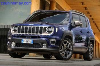 JEEP RENEGADE 1.0T-E LIMITED 2018