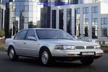 NISSAN MAXIMA 3.0 E 1989