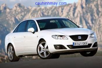 SEAT EXEO 1.6 STYLE 2009