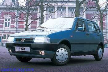 FIAT UNO 1.0 I.E. S 1989