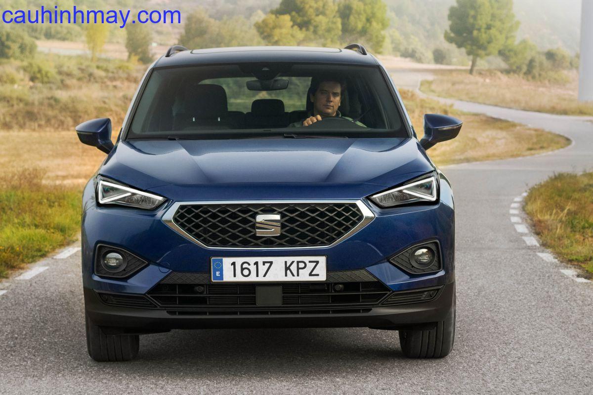 SEAT TARRACO 2.0 TDI 150HP 4DRIVE XCELLENCE 2019 - cauhinhmay.com