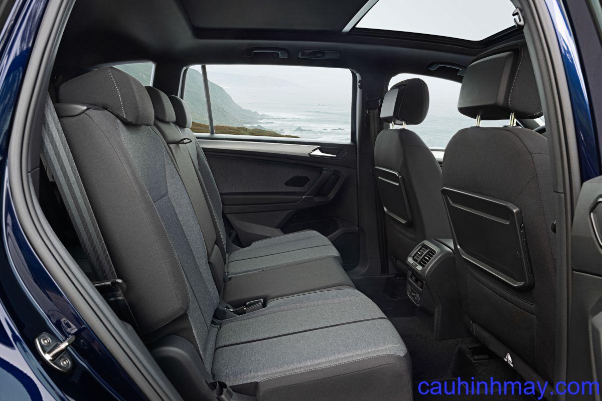 SEAT TARRACO 2.0 TDI 150HP 4DRIVE XCELLENCE 2019 - cauhinhmay.com