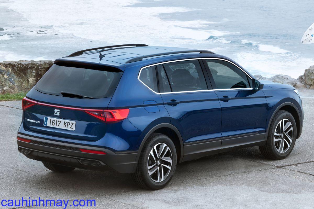 SEAT TARRACO 2.0 TDI 150HP 4DRIVE XCELLENCE 2019 - cauhinhmay.com