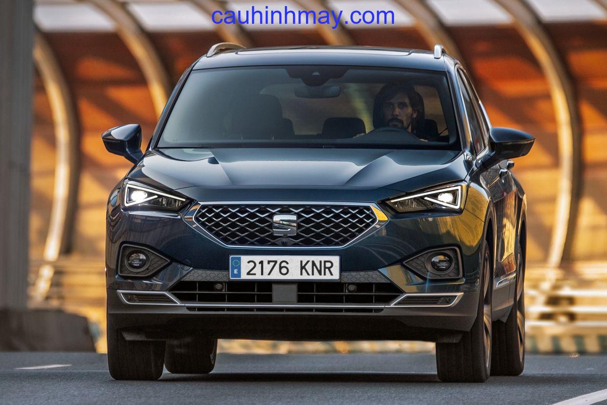 SEAT TARRACO 2.0 TDI 150HP 4DRIVE XCELLENCE 2019 - cauhinhmay.com