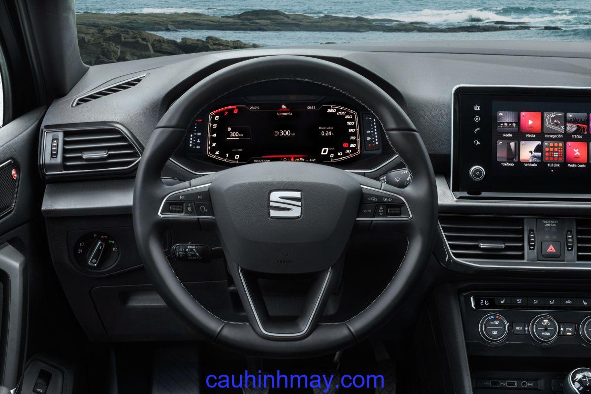 SEAT TARRACO 2.0 TDI 150HP 4DRIVE XCELLENCE 2019 - cauhinhmay.com