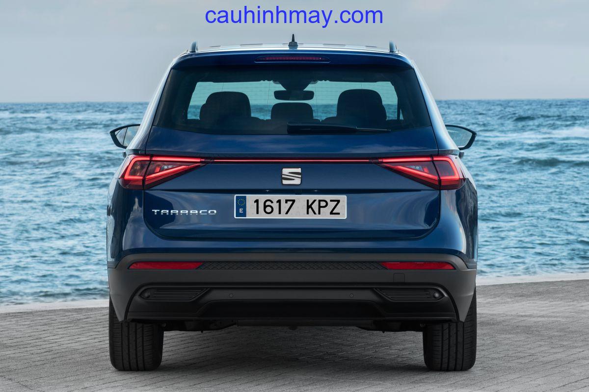 SEAT TARRACO 2.0 TDI 150HP 4DRIVE XCELLENCE 2019 - cauhinhmay.com