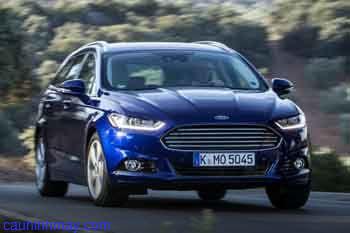 FORD MONDEO WAGON 1.5 ECOBOOST TREND 2014